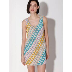 Walter baker colbie dress,Vera Cruz beading